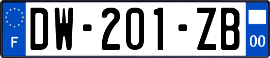 DW-201-ZB
