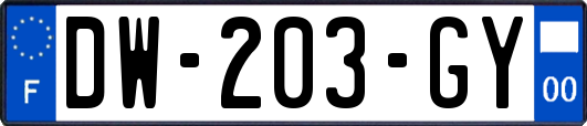 DW-203-GY