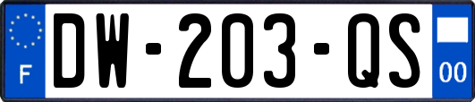 DW-203-QS