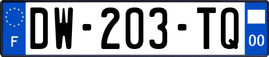 DW-203-TQ