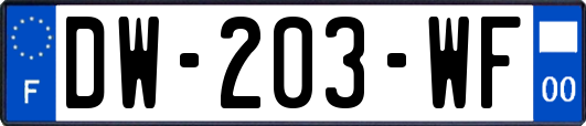 DW-203-WF