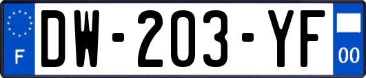 DW-203-YF
