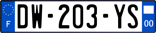 DW-203-YS