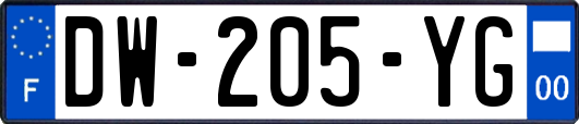 DW-205-YG