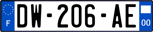 DW-206-AE