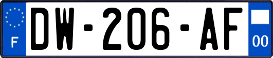 DW-206-AF