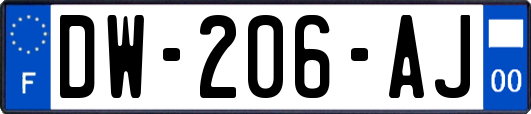 DW-206-AJ