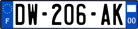 DW-206-AK