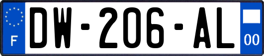 DW-206-AL