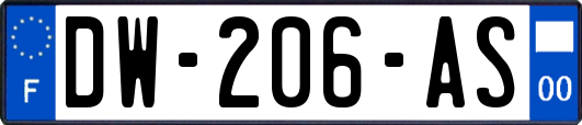 DW-206-AS