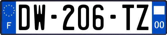 DW-206-TZ