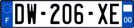 DW-206-XE