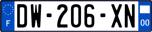 DW-206-XN