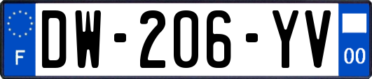 DW-206-YV