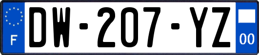 DW-207-YZ