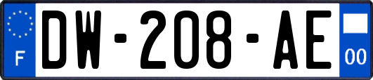 DW-208-AE