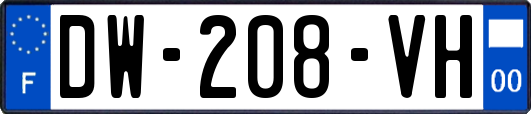 DW-208-VH