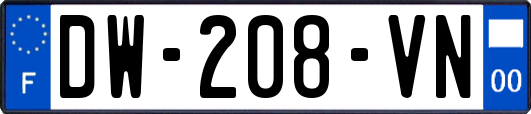 DW-208-VN