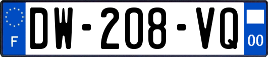 DW-208-VQ