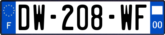 DW-208-WF