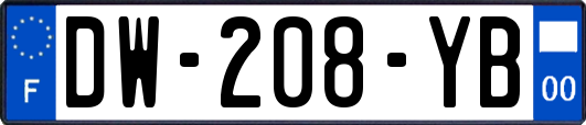 DW-208-YB