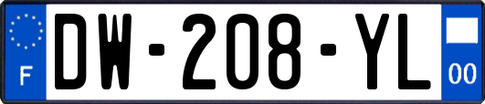 DW-208-YL