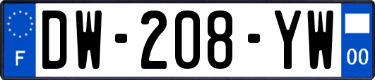 DW-208-YW