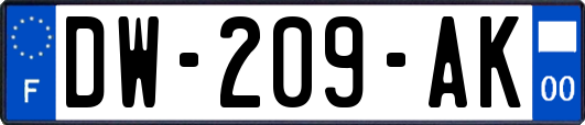 DW-209-AK