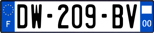 DW-209-BV