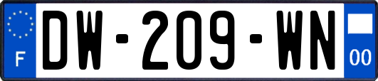 DW-209-WN