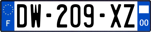 DW-209-XZ