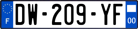 DW-209-YF