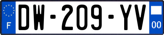 DW-209-YV