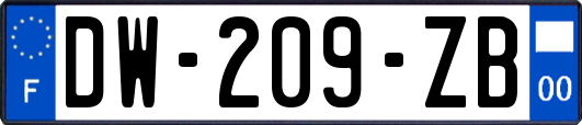 DW-209-ZB