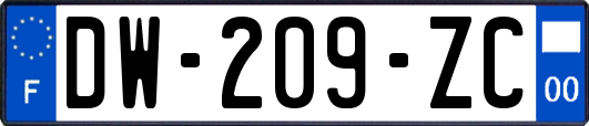 DW-209-ZC