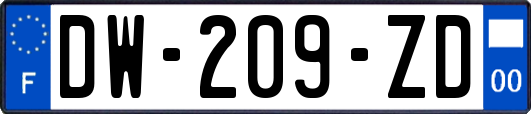 DW-209-ZD