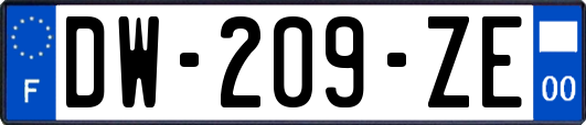 DW-209-ZE