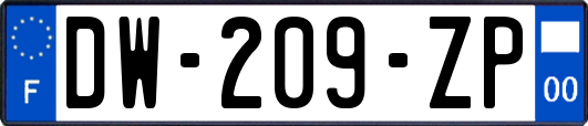 DW-209-ZP