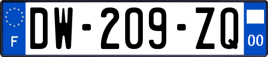 DW-209-ZQ