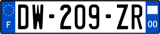 DW-209-ZR