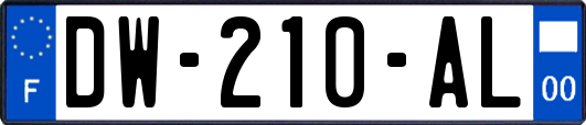 DW-210-AL