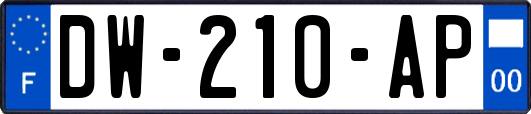 DW-210-AP