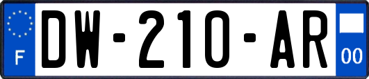 DW-210-AR