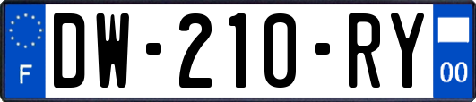 DW-210-RY