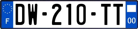 DW-210-TT