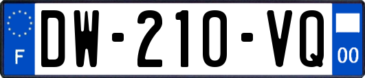 DW-210-VQ