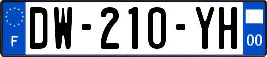 DW-210-YH