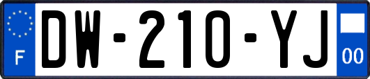 DW-210-YJ