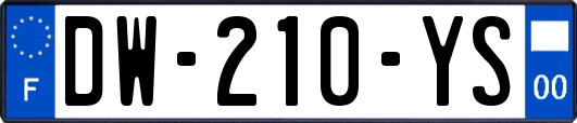 DW-210-YS