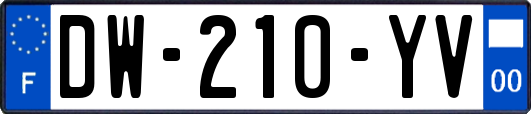 DW-210-YV